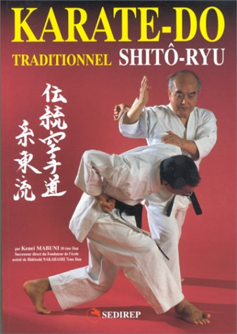 karaté-do, traditionnel shitô-ryu