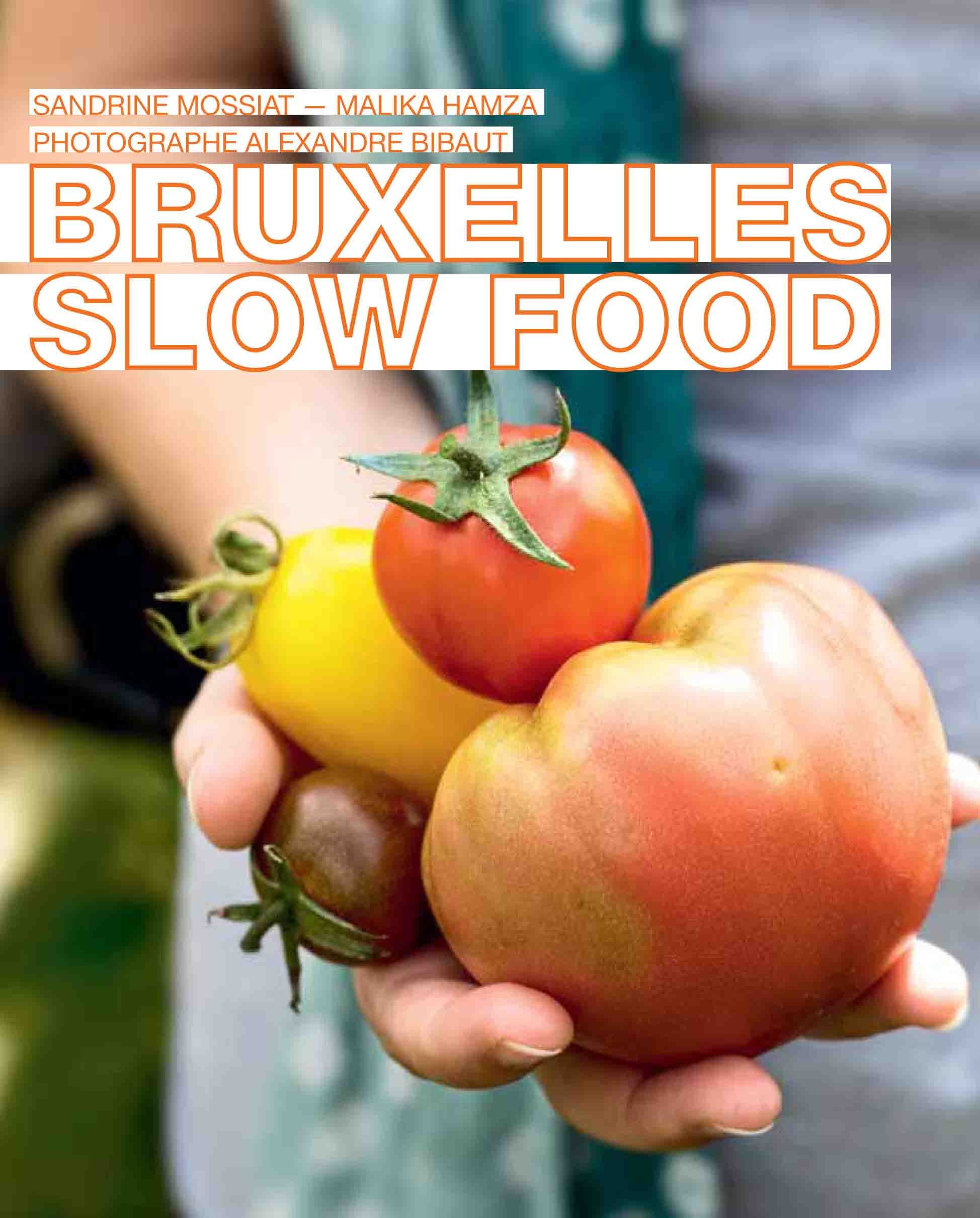 Bruxelles slow food