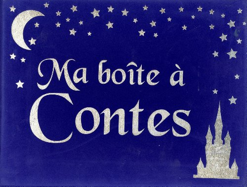 Ma boîte à contes
