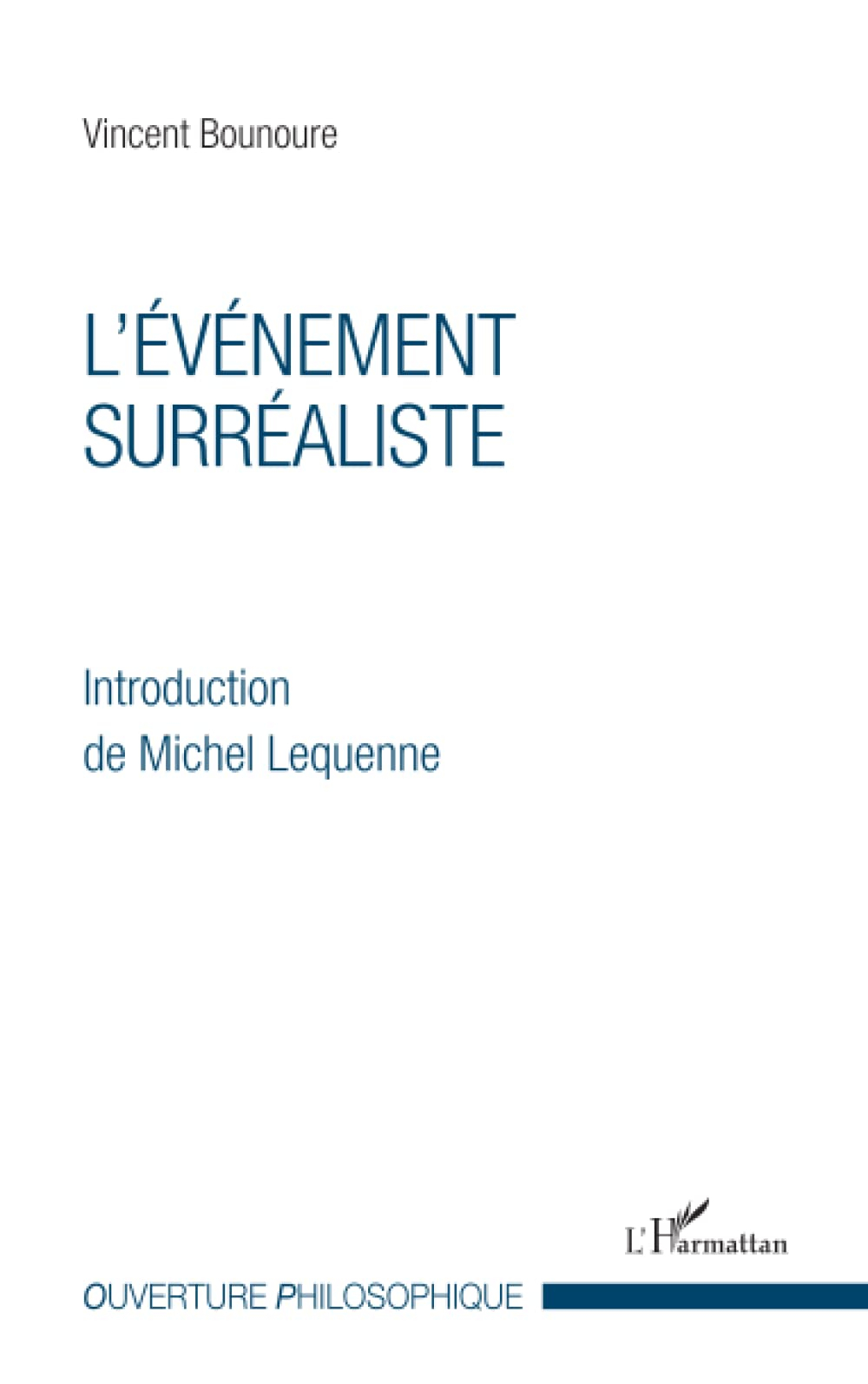 L'évènement surréaliste
