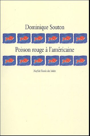 Poisson rouge à l'américaine