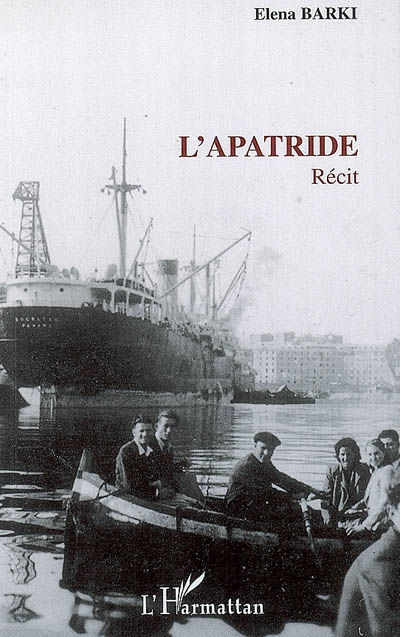L'apatride : récit