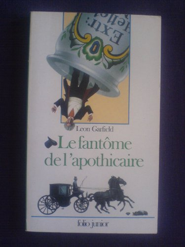 le fantôme de l'apothicaire
