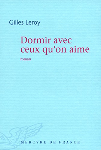 Dormir avec ceux qu'on aime