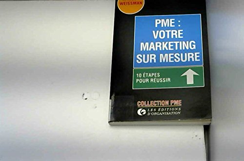 PME, votre marketing sur mesure : 10 étapes pour réussir