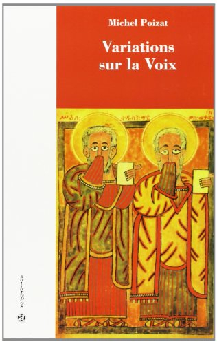 Variations sur la voix