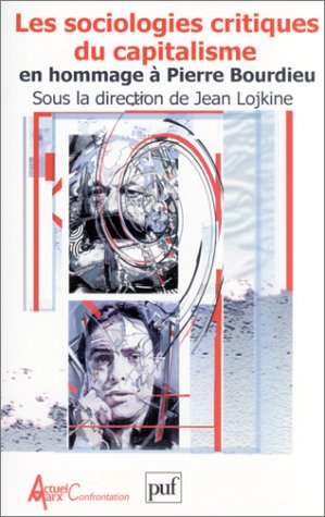 Les sociologies critiques du capitalisme