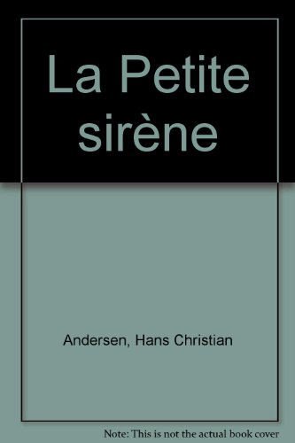 La Petite sirène
