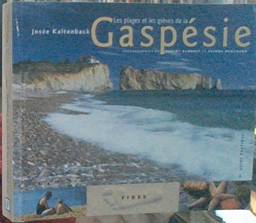 Les Plages et les grèves de la Gaspésie