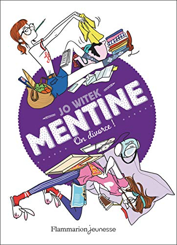 Mentine. Vol. 5. On divorce !