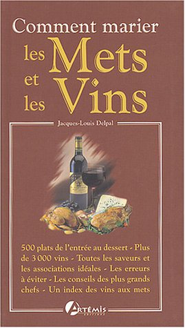 comment marier les mets et les vins