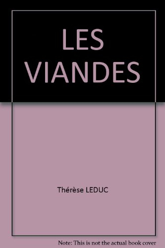 Les Viandes