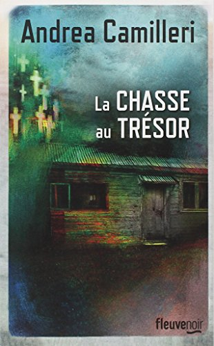 Une enquête du commissaire Montalbano. La chasse au trésor