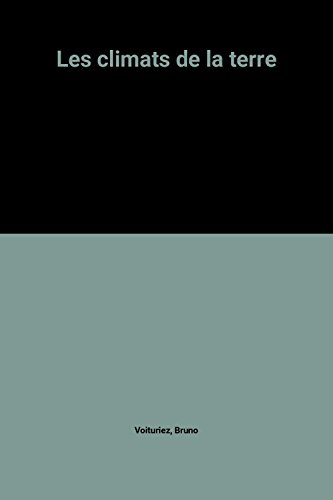 Les Climats de la terre