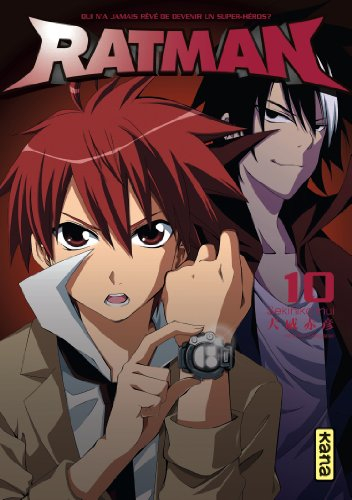Ratman. Vol. 10