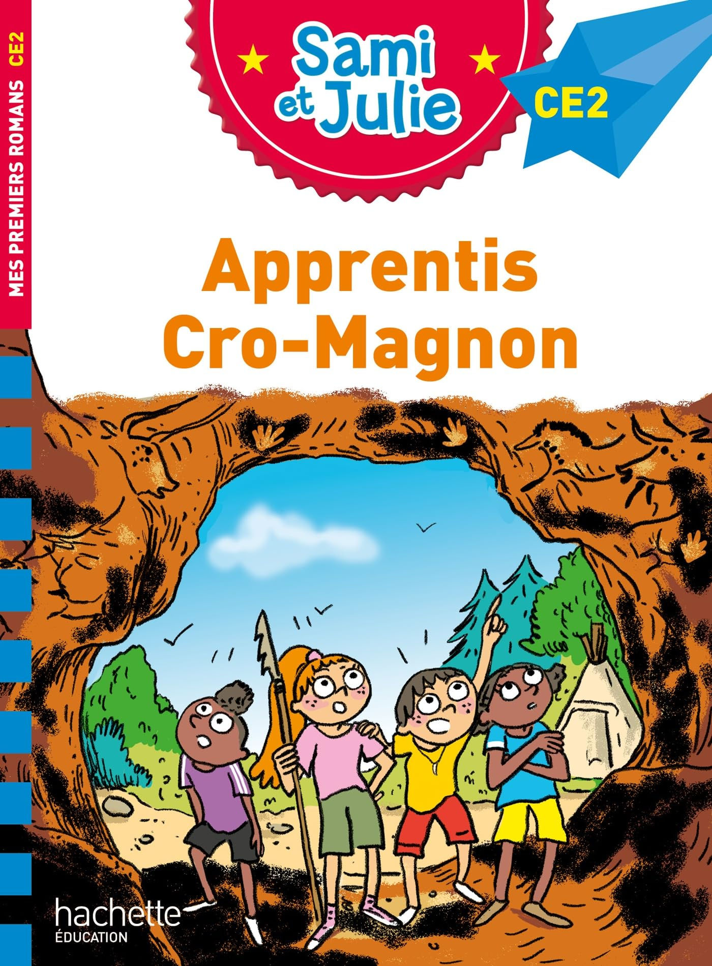 Apprentis cro-magnon : CE2
