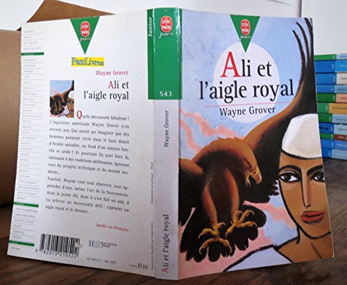 Ali et l'aigle royal