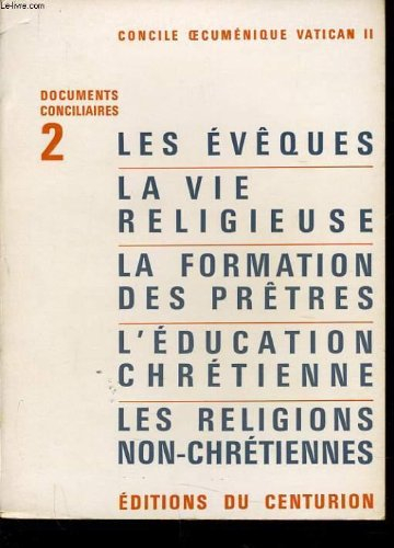 documents conciliaires 2