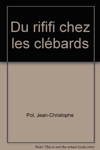 Du rififi chez les clébards