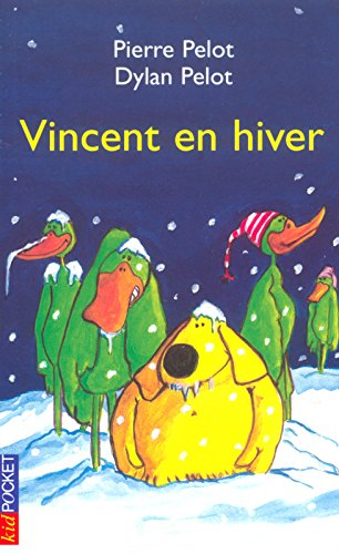 Vincent en hiver