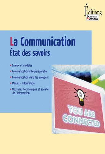 La communication : état des savoirs