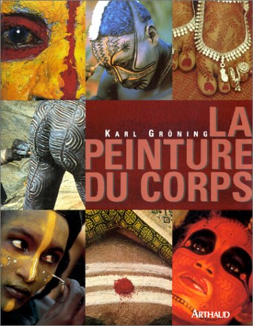 La peinture du corps