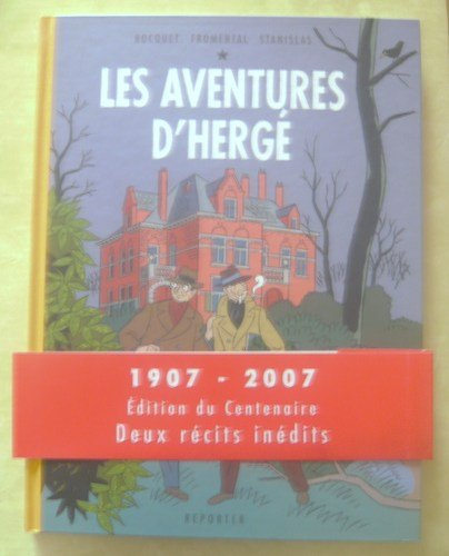 Les aventures d'Hergé