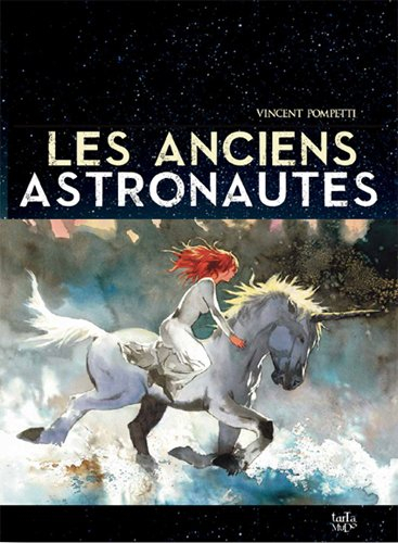 Les anciens astronautes