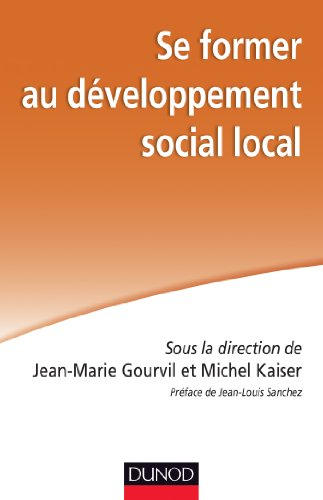 Se former au développement social local