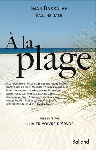 A la plage : anthologie