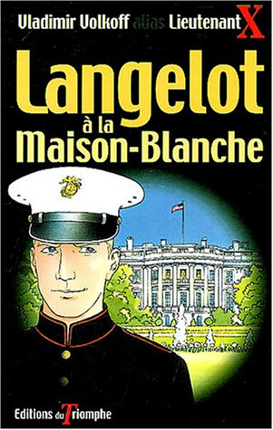 Langelot. Vol. 25. Langelot à la Maison-Blanche