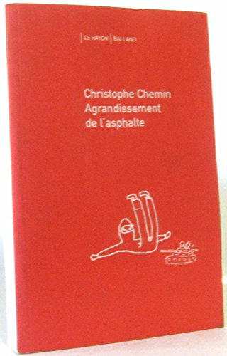 Agrandissement de l'asphalte