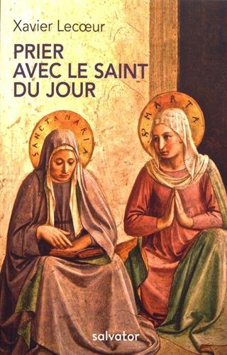 Prier avec le saint du jour
