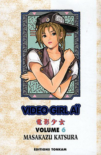Video girl Aï. Vol. 6. Le dénouement