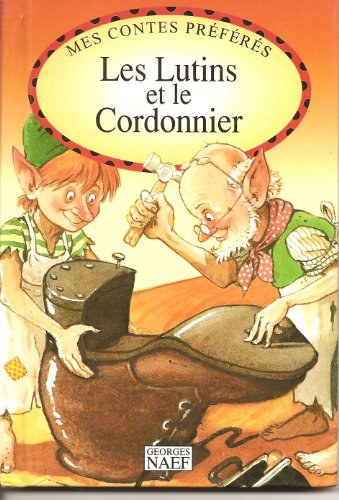 les lutins et le cordonnier