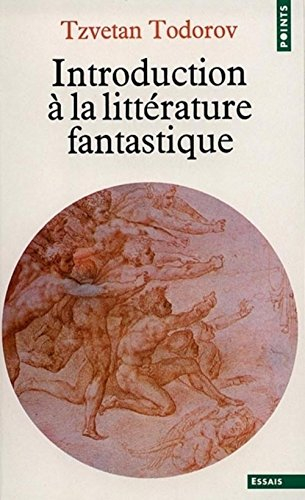 Introduction à la littérature fantastique