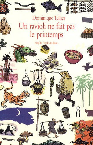 Un ravioli ne fait pas le printemps