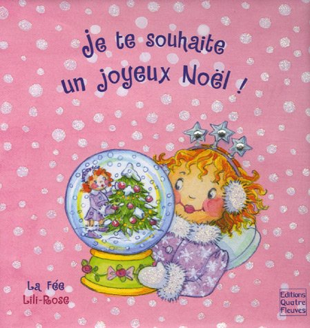 Je te souhaite un joyeux Noël !