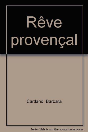 rêve provençal