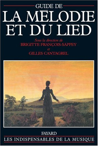 Guide de la mélodie et du lied