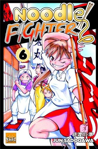Noodle fighter. Vol. 6