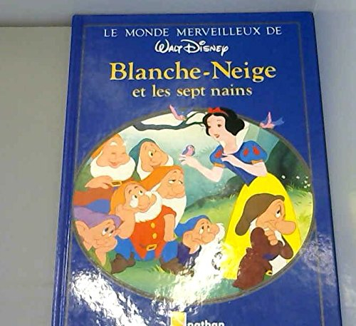 monde merv. blanche neige
