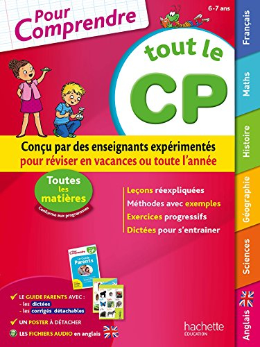 Tout le CP, 6-7 ans