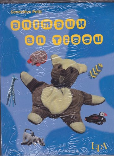 Animaux utiles en tissu