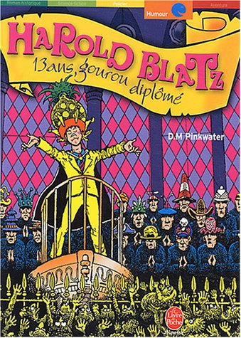 Harold Blatz, 13 ans, gourou diplômé