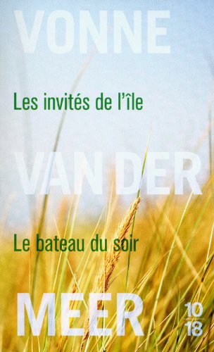 les invités de l'île - le bateau du soir