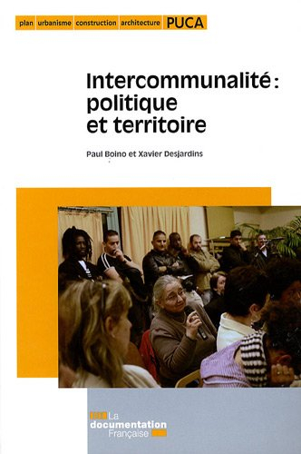 Intercommunalité : politique et territoire