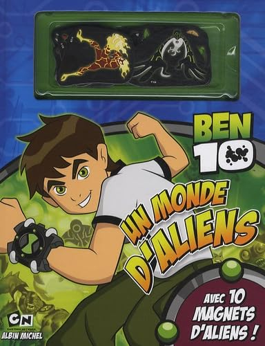 Ben 10, un monde d'aliens