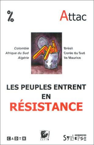 FMI : les peuples entrent en résistance