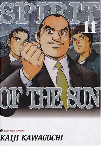 Spirit of the sun. Vol. 11